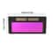 Solar Powered Adjustable Shade Auto Darkening Welding Helmet LCD Face Shield For Welding 2