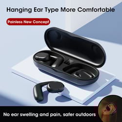 waterproof bluetooth wireless earbuds sports noise cancelling hifi stereo gaming headset hd call