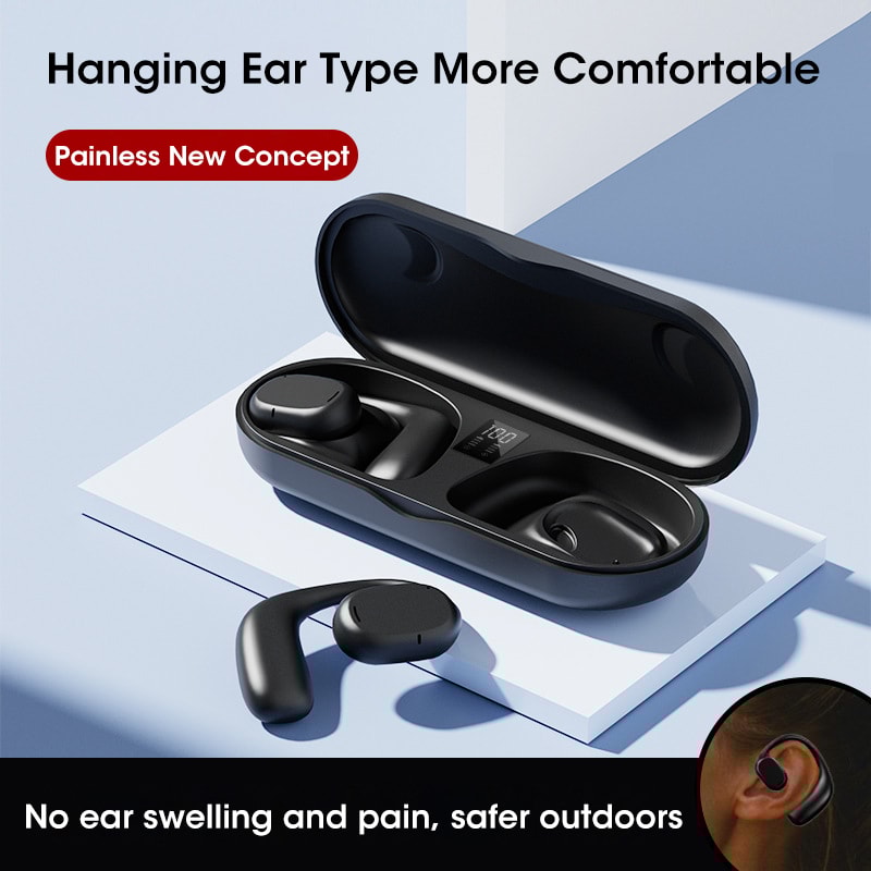 Waterproof Bluetooth Wireless Earbuds Sports Noise Cancelling HiFi Stereo Gaming Headset HD Call 0