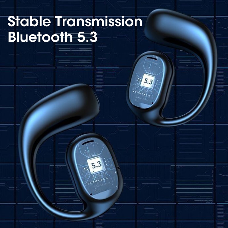 Waterproof Bluetooth Wireless Earbuds Sports Noise Cancelling HiFi Stereo Gaming Headset HD Call 2