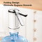 Automatic Electric Water Pump For Gallon Bottles Foldable USB Water Dispenser For Home And Outdoor 1