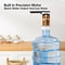 Automatic Electric Water Pump For Gallon Bottles Foldable USB Water Dispenser For Home And Outdoor 3