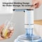 Automatic Electric Water Pump For Gallon Bottles Foldable USB Water Dispenser For Home And Outdoor 4