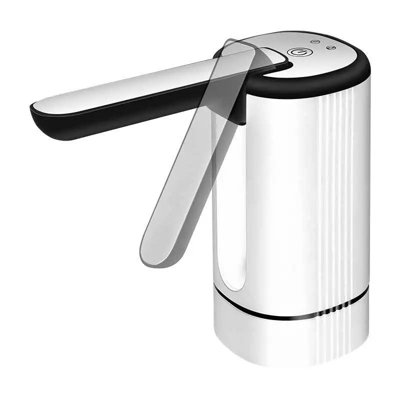 Automatic Electric Water Pump For Gallon Bottles Foldable USB Water Dispenser For Home And Outdoor 0