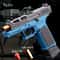 Outdoor Sports Shooting Toy Gun Pistol Shell Ejecting Fun Game For Kids Birthday Gift 1