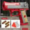 Outdoor Sports Shooting Toy Gun Pistol Shell Ejecting Fun Game For Kids Birthday Gift 3