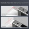 Digital Laser Level Goniometer Auto Calibration Angle Meter Protractor Inclinometer For Woodworking 5