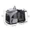 Creative Pet Transport Backpack Breathable Foldable Expandable Travel Bag For Cats And Dogs 5