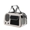Cat and Dog Carrier Bag Portable Ideal for Travel Outdoor Activities and Small Pets