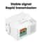 USB Power Module Socket Transformer Mobile Phone Charging Panel Switching Adapter USB Charging Powe 2