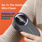 Electric Lint Remover Hairball Trimmer USB Charging Portable Fabric Cleaner With Smart LED Digital 0