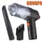 Cordless Handheld Car Vacuum Cleaner With Powerful Suction And Blowing Dual Purpose Rechargeable Fo 1