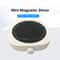 Mini Magnetic Stirrer Plate With Stir Bar For Kitchen Liquid Mixing And Laboratory Use Portable Sti 2