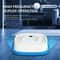 Robotic Vacuum Cleaner With Strong Suction Auto Mopping Wireless App Control Auto Charging For Pet 4