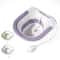 Portable Foldable Toilet Sitz Bath Basin For Hemorrhoid Relief And Pregnant Women Treatment Soaking 0