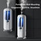 USB Fragrance Spray Machine Desktop Odor Remover Portable Vehicle Mounted Air Humidifier Aromathera 2