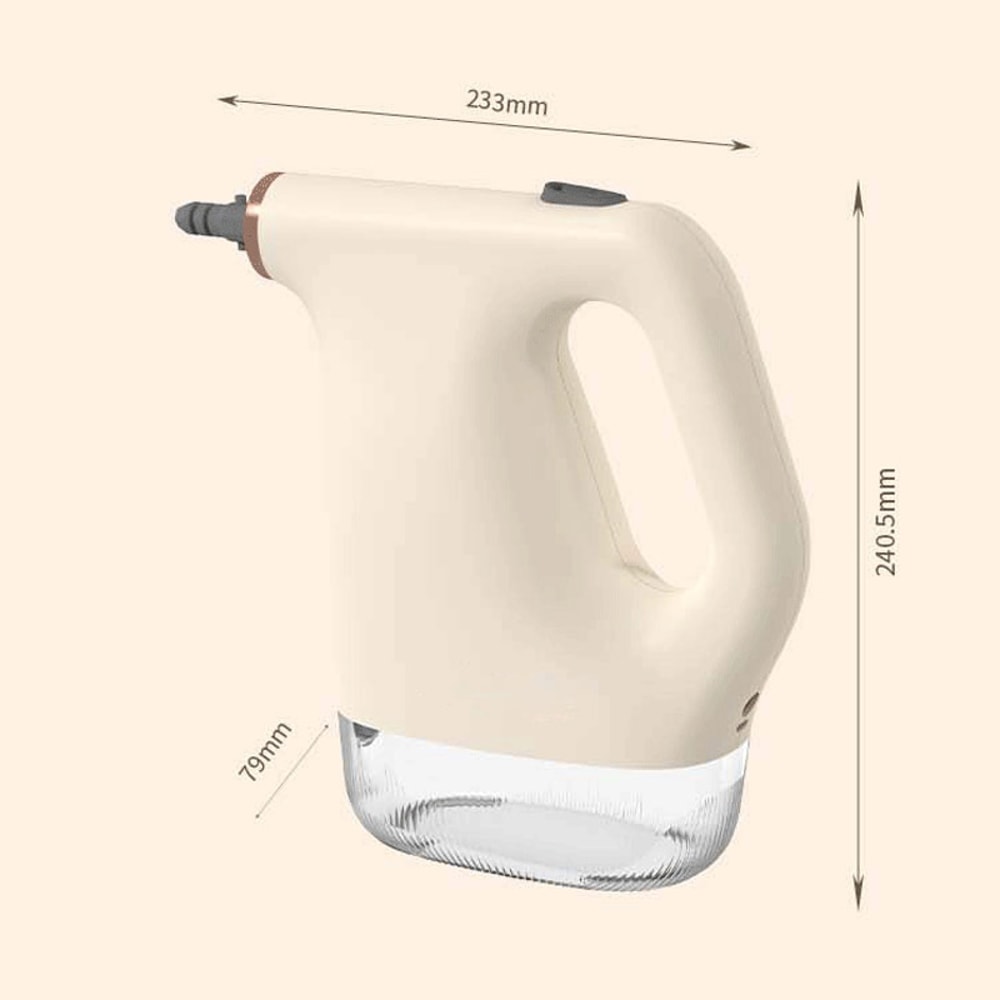 Household Small Multifunctional High Pressure Cleaner Handheld Steam Cleaner Air Conditioning Kitch 6