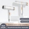 Strong Wind Professional Hair Dryer Salon Dryer Hot Air And Cold Air Wind Negative Ionic Hammer Blo 0