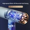 Strong Wind Professional Hair Dryer Salon Dryer Hot Air And Cold Air Wind Negative Ionic Hammer Blo 2