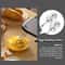 Household Automatic Mixer Handheld Electric Egg Beater Handheld Food Cake Bread Baking Dough Mixer 2