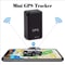 Strong Magnetic Mini GPS Tracker Portable Vehicle Tracker Antilost Antitheft Device Precise Positio 4