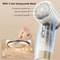 Clothing Shaver Digital Display, Fully Automatic Hair Ball Trimmer, Clothes Lint Remover, Hair Remover for Household Use