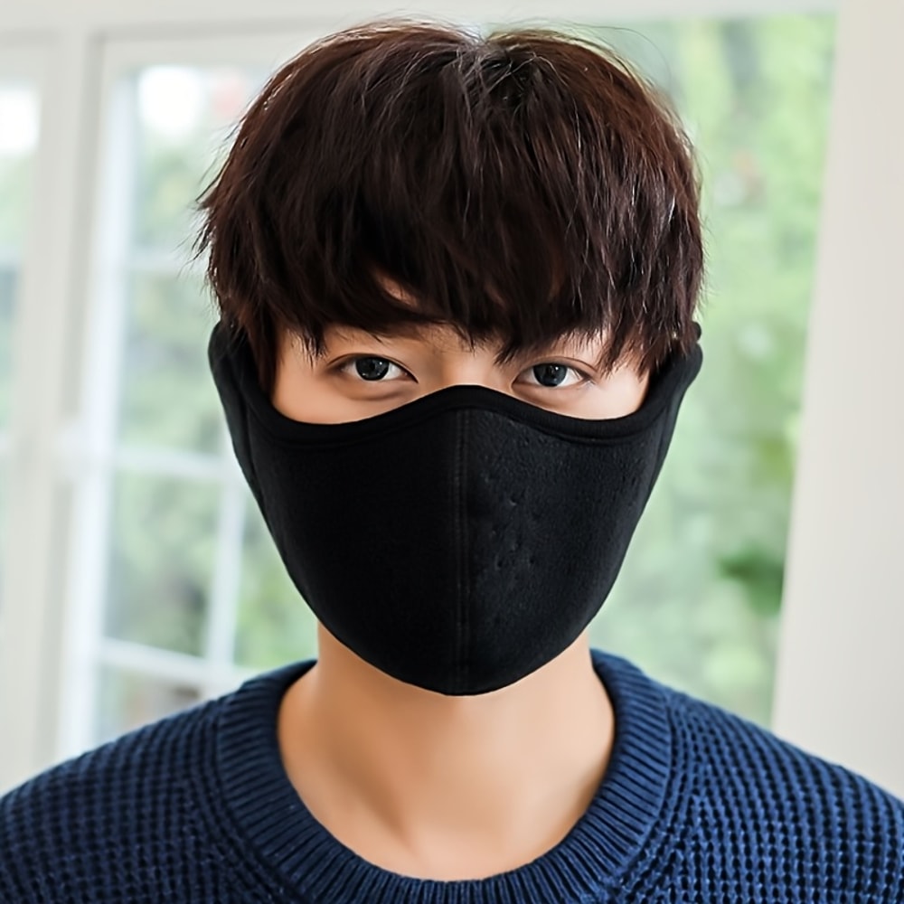 Antifreeze Mask for Winter Cycling, Skiing and Running Cold Weather Gear