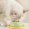 Anti-Slip Interactive Cat Slow Feeder, Funny Kitten Licking Food Toys, Licking Plate Pet Accessories for Cats