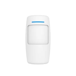 human infrared motion sensor, smart home detector, compatible with wireless security alarm system, works with alexa