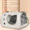 Portable Breathable Pet Carrier Bag Lightweight Foldable For Small Dogs Cats Kittens Outdoor Travel 2