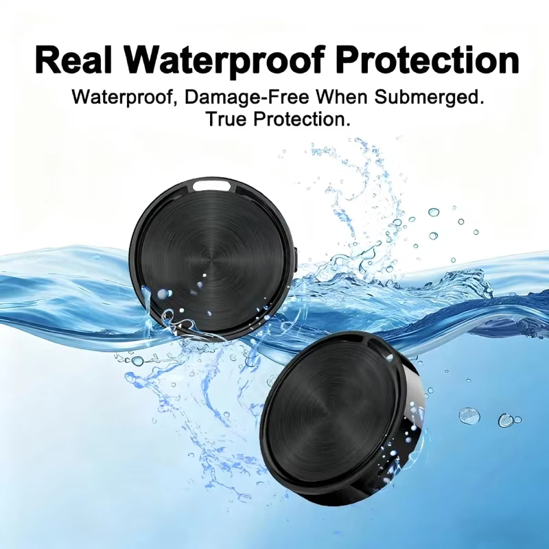 GPS Tracking Device AntiLost Alarm Activity Tracker Wearable Accessories For Cats Bicycles Android 0