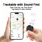 GPS Tracking Device AntiLost Alarm Activity Tracker Wearable Accessories For Cats Bicycles Android 3