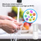 Contactless Smart Foam Cleaning Soap Dispenser, Automatic Induction for Household Use, Alcohol Spray, Phone Washer