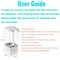 Rechargeable Auto Touchless Liquid Dispenser Sensor Pump For Hand Soap Shampoo Detergent Kitchen B 5