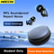 Reusable Earplugs for Noise Prevention, Silicone Silent Earplugs, Sleep Soundproofing, Noise Reduction, Deep Sleep.