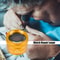 Loupe Magnifier, Optical Lens for Jewelry Coin Stamps Precision Repair Work