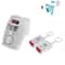 Wireless Motion Sensor Alarm Dual Remote Infrared Security Detector For Indoor Outdoor Home Garage 1