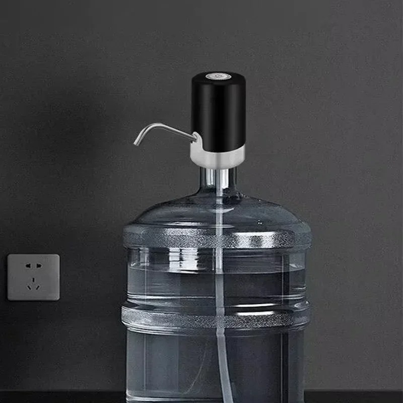 Automatic Drinking Water Pump Portable Electric Drainage Machine For Home Camping Travel Summer Win 3