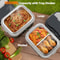 Electric Lunch Box SelfHeating Food Container Portable Cordless Heated Lunch 2