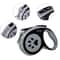 Retractable Nylon Pet Dog Leash for Small Medium Dogs Cats Hiking