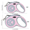 Retractable Nylon Pet Dog Leash for Small Medium Dogs Cats Hiking