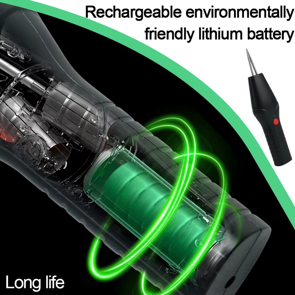 Electric Chicken Feather Remover USB Rechargeable Hair Extractor Efficient Kitchen Tool Quick Plucker