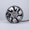 Mini Air Ventilator For Home Wall Mounted Ventilation Fan Metal Pipe Exhaust Extractor For Kitchen 2