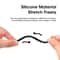 Open Ear Hook Bluetooth Earbuds HIFI Stereo Binaural Sports Earphones with Super Long Battery Life