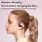 Open Ear Hook Bluetooth Earbuds HIFI Stereo Binaural Sports Earphones with Super Long Battery Life