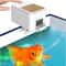 Automatic Fish Feeder Controlled Wireless Timer Food Dispenser With Mobile Remote For Aquarium Vaca 1