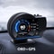 Automotive Advanced Driver Assistance System Car HUD Head Up Display GPS Speedometer Turbo Alarm Fo 1