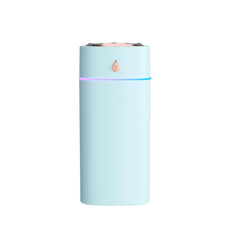 Triple Misting USB Humidifier For Bedroom Dormitory Office Use 4