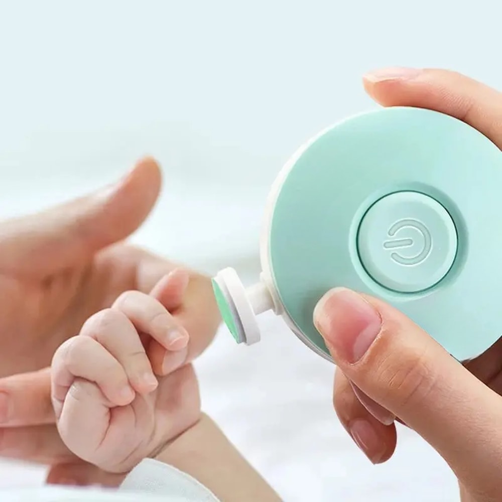 Newborn Nail Clippers, Baby Hygiene Kits, Children's Nail Polishing Tools