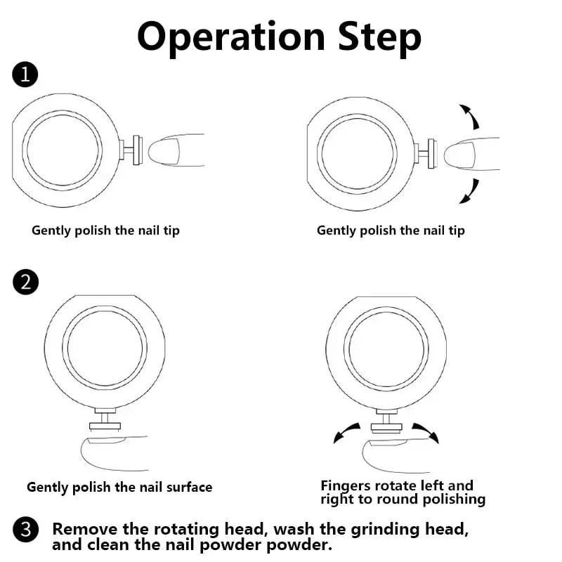 Newborn Nail Clippers, Baby Hygiene Kits, Children's Nail Polishing Tools